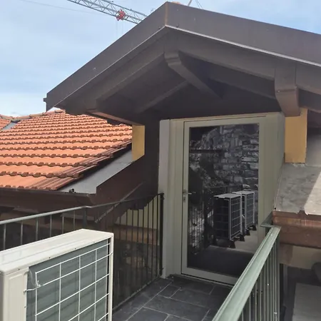 Mattia - Apartamento Menaggio